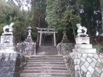 東大野八幡神社のその他建物
