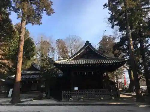 日牟禮八幡宮の神楽