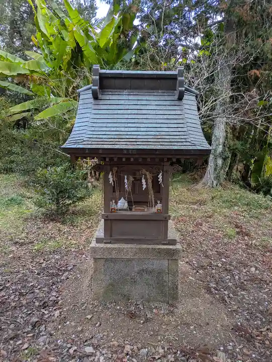 坂田神明宮(滋賀県)