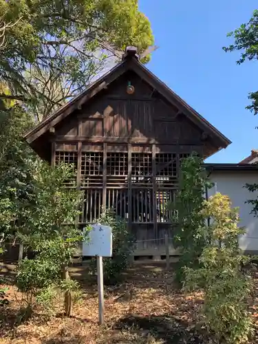 長宮氷川神社(埼玉県)