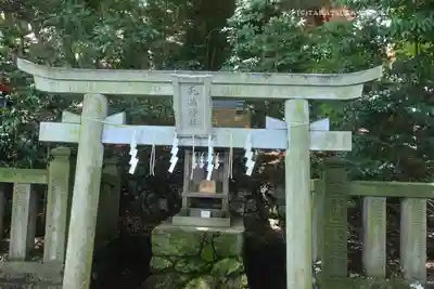 大甕神社(茨城県)