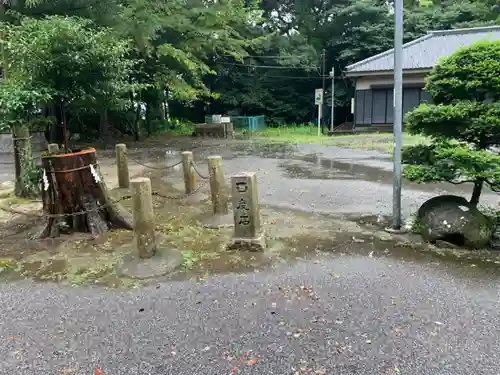 大草神社のその他建物