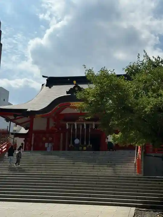 花園神社(東京都)