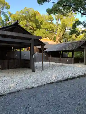 月讀宮（皇大神宮別宮）のその他建物