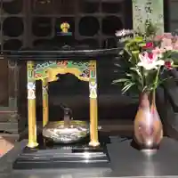 天台宗 長窪山 正覚寺の仏像