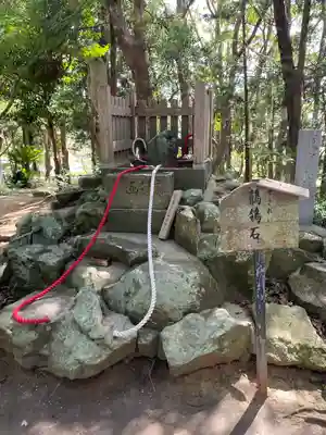 自凝島神社(兵庫県)