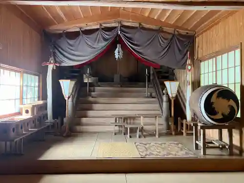 大膳神社(新潟県)