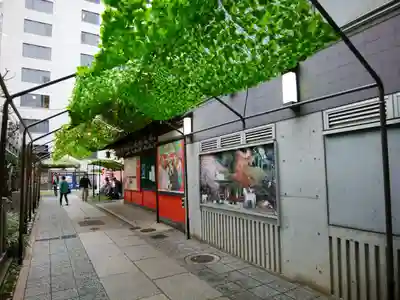 露天神社（お初天神）(大阪府)