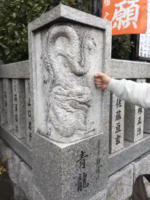 亀ケ池八幡宮のその他建物
