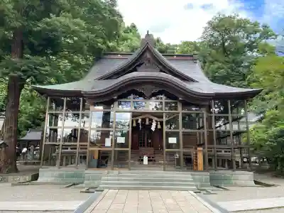 金剱宮(石川県)