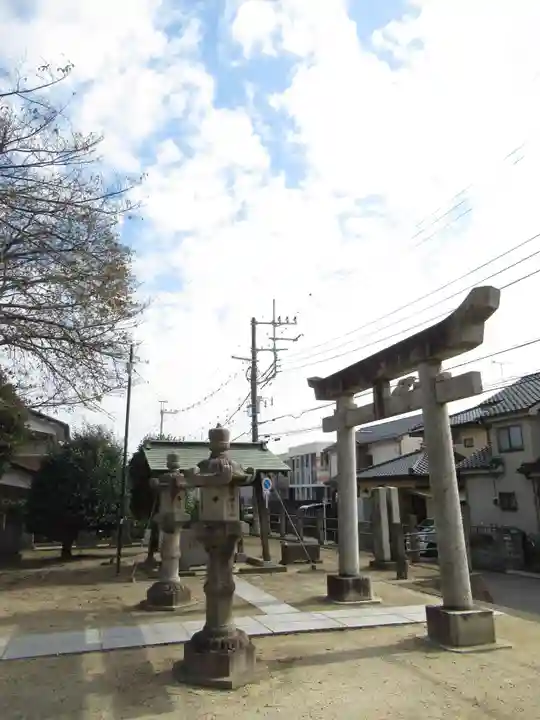 香取神社(千葉県)