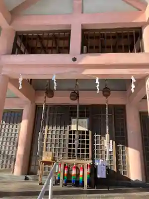 芽室神社(北海道)