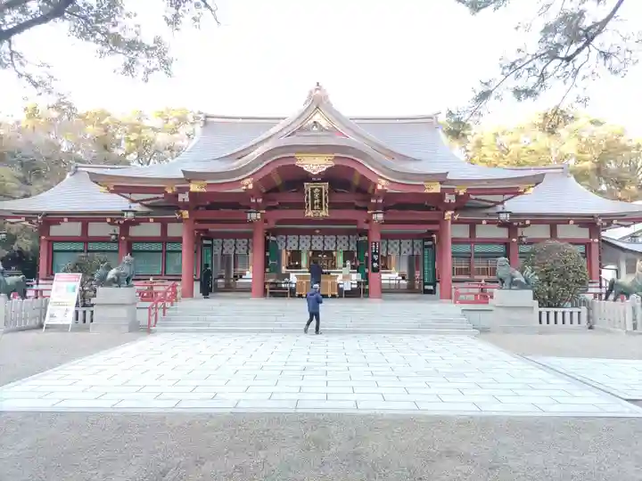 西宮神社(兵庫県)