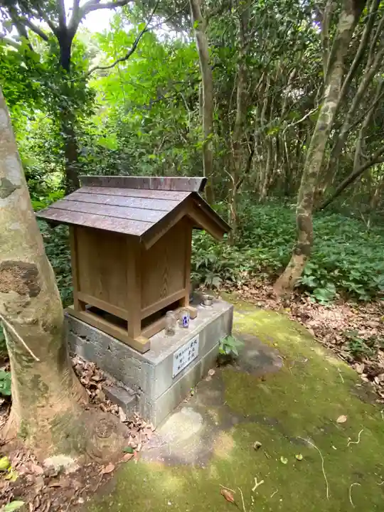 山の神(高知県)