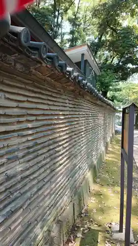 赤坂氷川神社のその他建物