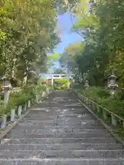 二本松神社(福島県)