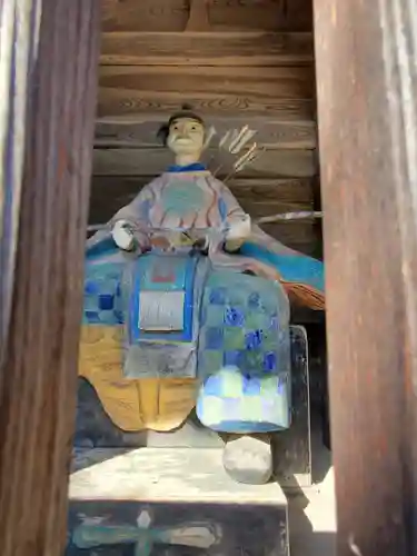 皆神神社(長野県)