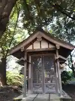 雀神社の末社・摂社