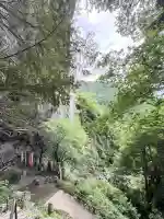 灌頂ヶ滝不動明王(徳島県)