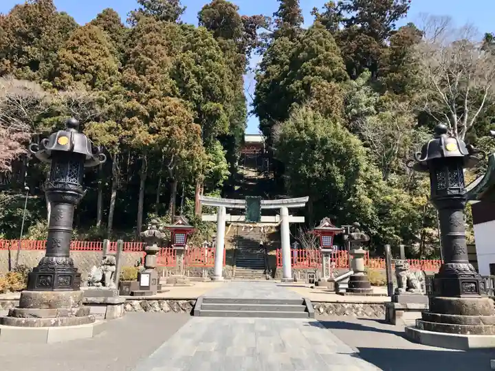 志波彦神社・鹽竈神社(宮城県)