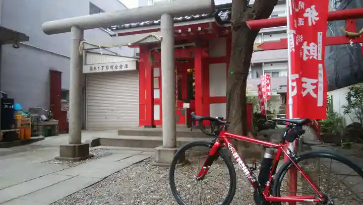 津軽稲荷神社(東京都)