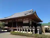南法華寺(壷阪寺)の本殿・本堂