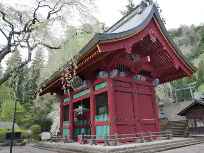 妙義神社(群馬県)