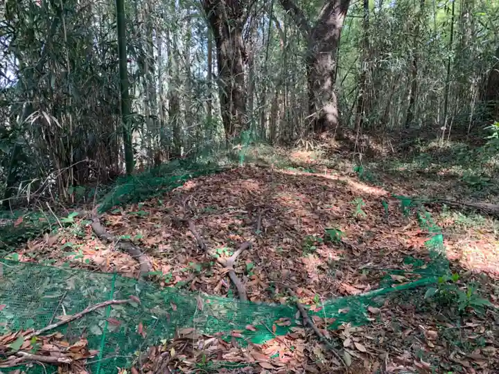 神社跡(千葉県)