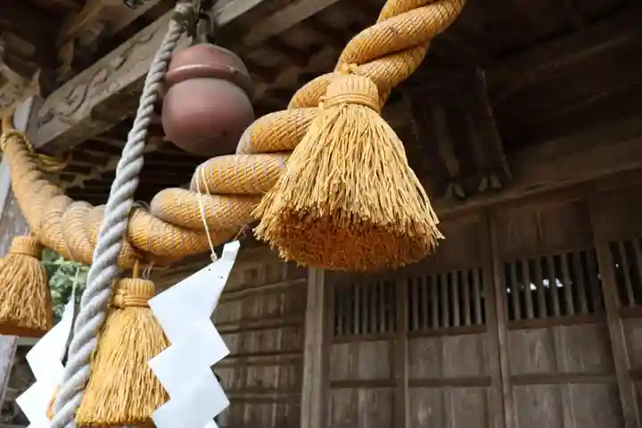 荒橿神社(栃木県)