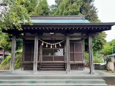 須賀神社(静岡県)