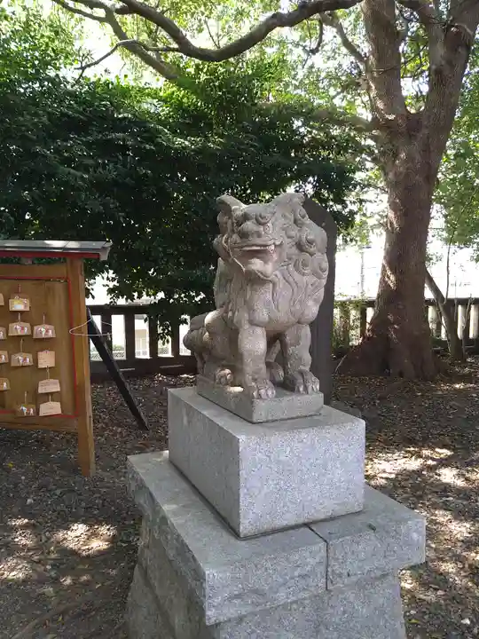 小金八坂神社(千葉県)