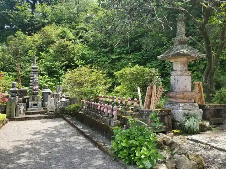泉福寺のその他建物