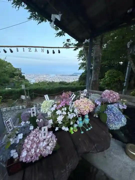 劔山神社(徳島県)