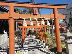 勢上稲荷神社(滋賀県)