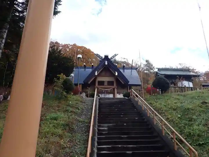 浦幌神社・乳神神社のその他建物