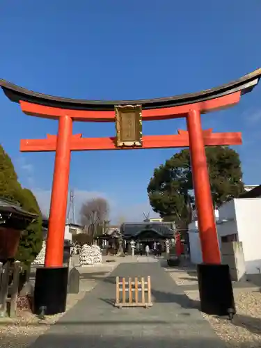 姫嶋神社(大阪府)