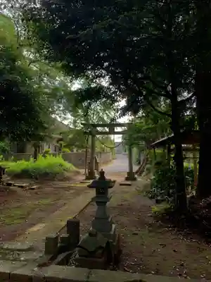 諏訪神社(千葉県)