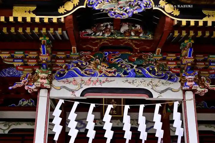 三峯神社(埼玉県)
