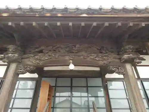 正光寺の本殿