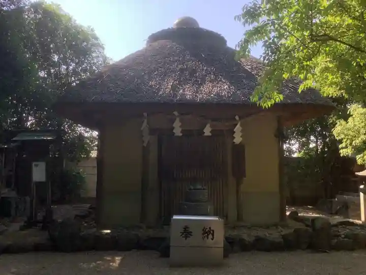萱津神社のその他建物