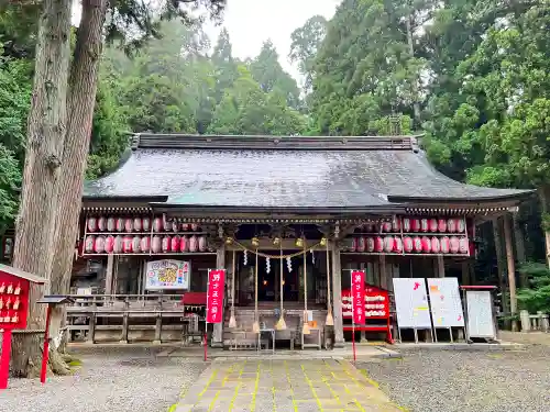 志和稲荷神社の本殿