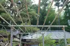 目の霊山　油山寺の建物その他