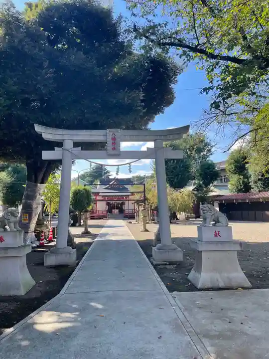 本町南町八幡神社(東京都)