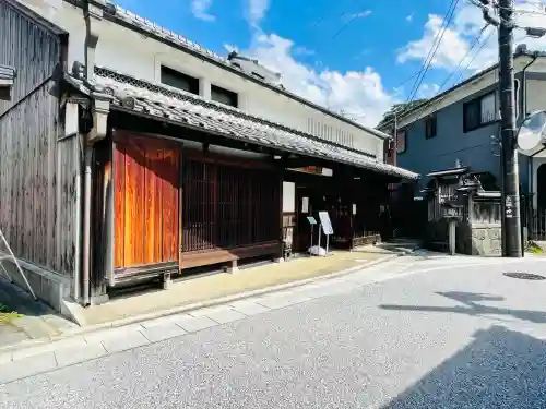 愛宕神社(千軒舎前)(奈良県)