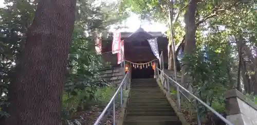 前玉神社のその他建物