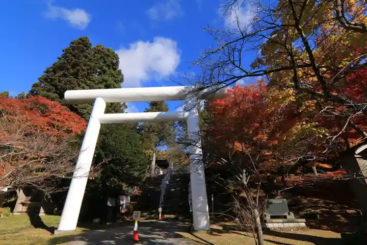 土津神社|こどもと出世の神さまの鳥居