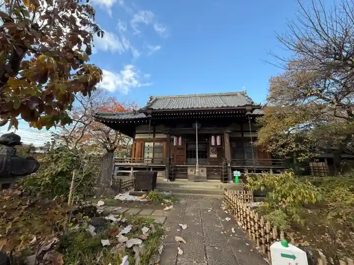 蓮華寺(東京都)