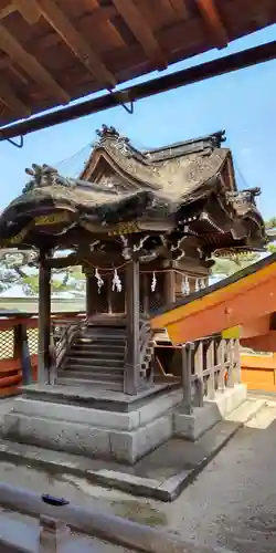 唐崎神社(滋賀県)