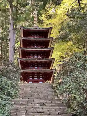 室生寺(奈良県)