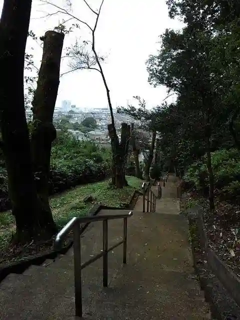 村社御嶽神社のその他建物